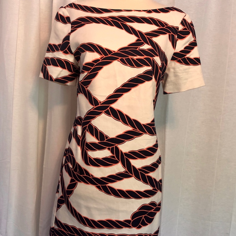 Maeve Summery Rope design dress